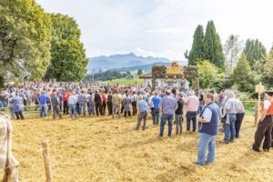 Appenzell, Appenzell Ausserrohden, Schweiz, Schwellbrunn, Sennen, Suisse, Switzerland, Tracht, Viehschau, tradition