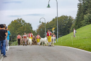 Appenzell, Appenzell Ausserrohden, Schweiz, Schwellbrunn, Sennen, Suisse, Switzerland, Tracht, Viehschau, tradition