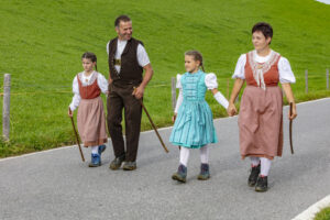 Appenzell, Appenzell Ausserrohden, Schweiz, Schwellbrunn, Sennen, Suisse, Switzerland, Tracht, Viehschau, tradition