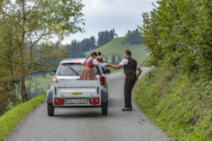 Appenzell, Appenzell Ausserrohden, Schweiz, Schwellbrunn, Sennen, Suisse, Switzerland, Tracht, Viehschau, tradition