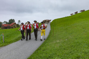 Appenzell, Appenzell Ausserrohden, Ostschweiz, Schweiz, Stein, Suisse, Switzerland, Viehschau