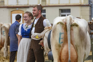 Appenzell, Appenzell Ausserrohden, Ostschweiz, Schweiz, Stein, Suisse, Switzerland, Viehschau