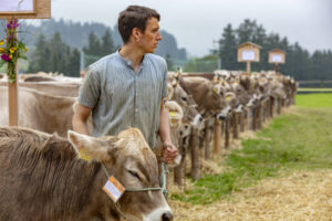 Appenzell, Appenzell Ausserrohden, Ostschweiz, Schweiz, Stein, Suisse, Switzerland, Viehschau