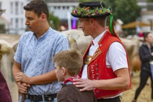Appenzell, Appenzell Ausserrohden, Ostschweiz, Schweiz, Stein, Suisse, Switzerland, Viehschau