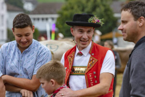 Appenzell, Appenzell Ausserrohden, Ostschweiz, Schweiz, Stein, Suisse, Switzerland, Viehschau