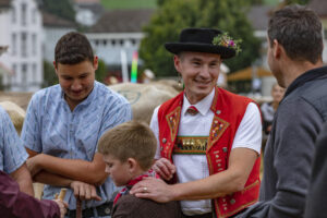 Appenzell, Appenzell Ausserrohden, Ostschweiz, Schweiz, Stein, Suisse, Switzerland, Viehschau