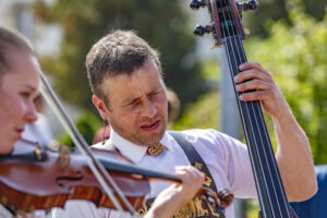 Alpabfahrt, Alpfahrt, Appenzell, Appenzell Ausserrohden, Appenzeller Hinterland, Appenzellermusik, Bauernmarkt, Brauchtum, Instrument, Landwirtschaft, Musik, Musikinstrument, Ostschweiz, Schweiz, Sennen, Suisse, Switzerland, Tracht, Urnäsch, Wirtschaft, Öberefahre