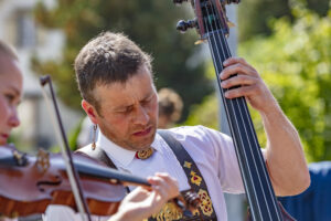 Alpabfahrt, Alpfahrt, Appenzell, Appenzell Ausserrohden, Appenzeller Hinterland, Appenzellermusik, Bauernmarkt, Brauchtum, Instrument, Landwirtschaft, Musik, Musikinstrument, Ostschweiz, Schweiz, Sennen, Suisse, Switzerland, Tracht, Urnäsch, Wirtschaft, Öberefahre