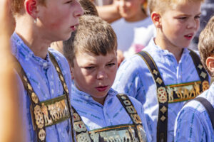 Alpabfahrt, Alpfahrt, Appenzell, Appenzell Ausserrohden, Appenzeller Hinterland, Bauernmarkt, Brauchtum, Chor, Jodelchor, Landwirtschaft, Ostschweiz, Schweiz, Sennen, Suisse, Switzerland, Tracht, Urnäsch, Wirtschaft, Öberefahre