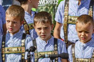 Alpabfahrt, Alpfahrt, Appenzell, Appenzell Ausserrohden, Appenzeller Hinterland, Bauernmarkt, Brauchtum, Chor, Jodelchor, Landwirtschaft, Ostschweiz, Schweiz, Sennen, Suisse, Switzerland, Tracht, Urnäsch, Wirtschaft, Öberefahre