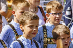 Alpabfahrt, Alpfahrt, Appenzell, Appenzell Ausserrohden, Appenzeller Hinterland, Bauernmarkt, Brauchtum, Chor, Jodelchor, Landwirtschaft, Ostschweiz, Schweiz, Sennen, Suisse, Switzerland, Tracht, Urnäsch, Wirtschaft, Öberefahre