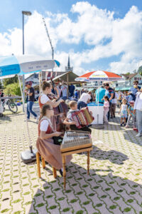 Alpabfahrt, Alpfahrt, Appenzell, Appenzell Ausserrohden, Appenzeller Hinterland, Appenzellermusik, Bauernmarkt, Brauchtum, Landwirtschaft, Musik, Ostschweiz, Schweiz, Sennen, Suisse, Switzerland, Tracht, Urnäsch, Wirtschaft, Öberefahre