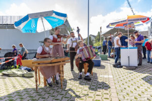 Alpabfahrt, Alpfahrt, Appenzell, Appenzell Ausserrohden, Appenzeller Hinterland, Appenzellermusik, Bauernmarkt, Brauchtum, Instrument, Landwirtschaft, Musik, Musikinstrument, Ostschweiz, Schweiz, Sennen, Suisse, Switzerland, Tracht, Urnäsch, Wirtschaft, Öberefahre