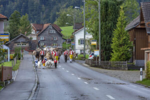 Appenzell, Appenzell Ausserrohden, Autumn, Fall, Herbst, Landwirtschaft, Schweiz, Sennen, Suisse, Switzerland, Tracht, Urnäsch, Viehschau, Wirtschaft, tradition