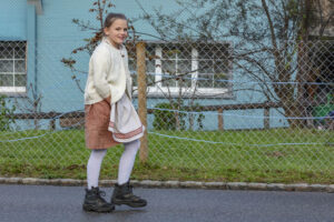 Appenzell, Appenzell Ausserrohden, Autumn, Fall, Herbst, Landwirtschaft, Schweiz, Sennen, Suisse, Switzerland, Tracht, Urnäsch, Viehschau, Wirtschaft, tradition