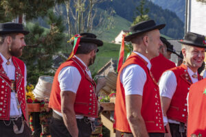 Appenzell, Appenzell Ausserrohden, Autumn, Fall, Herbst, Landwirtschaft, Schweiz, Sennen, Suisse, Switzerland, Tracht, Urnäsch, Viehschau, Wirtschaft, tradition