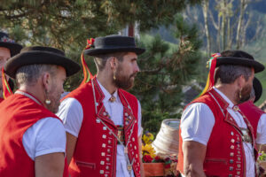 Appenzell, Appenzell Ausserrohden, Autumn, Fall, Herbst, Landwirtschaft, Schweiz, Sennen, Suisse, Switzerland, Tracht, Urnäsch, Viehschau, Wirtschaft, tradition
