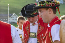 Appenzell, Appenzell Ausserrohden, Autumn, Fall, Herbst, Landwirtschaft, Schweiz, Sennen, Suisse, Switzerland, Tracht, Urnäsch, Viehschau, Wirtschaft, tradition