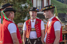 Appenzell, Appenzell Ausserrohden, Autumn, Fall, Herbst, Landwirtschaft, Schweiz, Sennen, Suisse, Switzerland, Tracht, Urnäsch, Viehschau, Wirtschaft, tradition