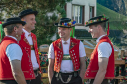 Appenzell, Appenzell Ausserrohden, Autumn, Fall, Herbst, Landwirtschaft, Schweiz, Sennen, Suisse, Switzerland, Tracht, Urnäsch, Viehschau, Wirtschaft, tradition