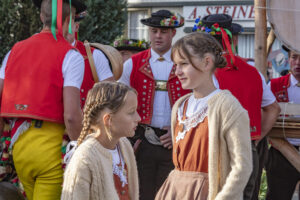 Appenzell, Appenzell Ausserrohden, Autumn, Fall, Herbst, Landwirtschaft, Schweiz, Sennen, Suisse, Switzerland, Tracht, Urnäsch, Viehschau, Wirtschaft, tradition