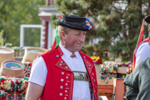 Appenzell, Appenzell Ausserrohden, Autumn, Fall, Herbst, Landwirtschaft, Schweiz, Sennen, Suisse, Switzerland, Tracht, Urnäsch, Viehschau, Wirtschaft, tradition