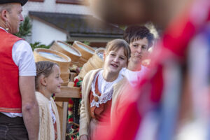 Appenzell, Appenzell Ausserrohden, Autumn, Fall, Herbst, Landwirtschaft, Schweiz, Sennen, Suisse, Switzerland, Tracht, Urnäsch, Viehschau, Wirtschaft, tradition
