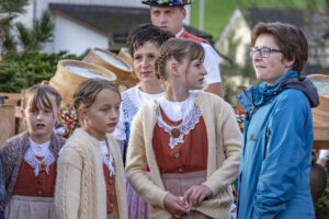 Appenzell, Appenzell Ausserrohden, Autumn, Fall, Herbst, Landwirtschaft, Schweiz, Sennen, Suisse, Switzerland, Tracht, Urnäsch, Viehschau, Wirtschaft, tradition