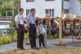 Appenzell, Appenzell Ausserrohden, Autumn, Fall, Herbst, Landwirtschaft, Schweiz, Sennen, Suisse, Switzerland, Tracht, Urnäsch, Viehschau, Wirtschaft, tradition