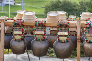 Appenzell, Appenzell Ausserrohden, Autumn, Fall, Herbst, Landwirtschaft, Schweiz, Sennen, Suisse, Switzerland, Tracht, Urnäsch, Viehschau, Wirtschaft, tradition