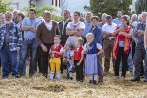 Appenzell, Appenzell Ausserrohden, Autumn, Fall, Herbst, Landwirtschaft, Schweiz, Sennen, Suisse, Switzerland, Tracht, Urnäsch, Viehschau, Wirtschaft, tradition