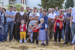 Appenzell, Appenzell Ausserrohden, Autumn, Fall, Herbst, Landwirtschaft, Schweiz, Sennen, Suisse, Switzerland, Tracht, Urnäsch, Viehschau, Wirtschaft, tradition