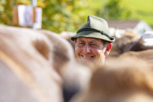 Appenzell, Appenzell Ausserrohden, Autumn, Fall, Herbst, Landwirtschaft, Schweiz, Sennen, Suisse, Switzerland, Tracht, Urnäsch, Viehschau, Wirtschaft, tradition