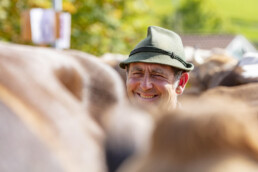 Appenzell, Appenzell Ausserrohden, Autumn, Fall, Herbst, Landwirtschaft, Schweiz, Sennen, Suisse, Switzerland, Tracht, Urnäsch, Viehschau, Wirtschaft, tradition
