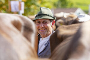 Appenzell, Appenzell Ausserrohden, Autumn, Fall, Herbst, Landwirtschaft, Schweiz, Sennen, Suisse, Switzerland, Tracht, Urnäsch, Viehschau, Wirtschaft, tradition