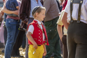 Appenzell, Appenzell Ausserrohden, Autumn, Fall, Herbst, Landwirtschaft, Schweiz, Sennen, Suisse, Switzerland, Tracht, Urnäsch, Viehschau, Wirtschaft, tradition