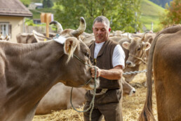 Appenzell, Appenzell Ausserrohden, Autumn, Fall, Herbst, Landwirtschaft, Schweiz, Sennen, Suisse, Switzerland, Tracht, Urnäsch, Viehschau, Wirtschaft, tradition