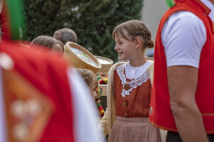 Appenzell, Appenzell Ausserrohden, Autumn, Fall, Herbst, Landwirtschaft, Schweiz, Sennen, Suisse, Switzerland, Tracht, Urnäsch, Viehschau, Wirtschaft, tradition
