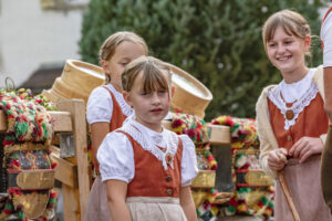 Appenzell, Appenzell Ausserrohden, Autumn, Fall, Herbst, Landwirtschaft, Schweiz, Sennen, Suisse, Switzerland, Tracht, Urnäsch, Viehschau, Wirtschaft, tradition
