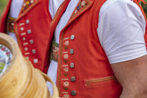 Appenzell, Appenzell Ausserrohden, Autumn, Fall, Herbst, Landwirtschaft, Schweiz, Sennen, Suisse, Switzerland, Tracht, Urnäsch, Viehschau, Wirtschaft, tradition