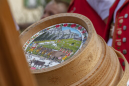 Appenzell, Appenzell Ausserrohden, Autumn, Fall, Herbst, Landwirtschaft, Schweiz, Sennen, Suisse, Switzerland, Tracht, Urnäsch, Viehschau, Wirtschaft, tradition