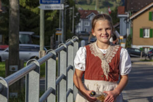 Appenzell, Appenzell Ausserrohden, Autumn, Fall, Herbst, Landwirtschaft, Schweiz, Sennen, Suisse, Switzerland, Tracht, Urnäsch, Viehschau, Wirtschaft, tradition