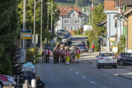 Appenzell, Appenzell Ausserrohden, Autumn, Fall, Herbst, Landwirtschaft, Schweiz, Sennen, Suisse, Switzerland, Tracht, Urnäsch, Viehschau, Wirtschaft, tradition