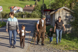 Appenzell, Appenzell Ausserrohden, Autumn, Fall, Herbst, Landwirtschaft, Schweiz, Sennen, Suisse, Switzerland, Tracht, Urnäsch, Viehschau, Wirtschaft, tradition