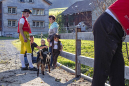 Appenzell, Appenzell Ausserrohden, Autumn, Fall, Herbst, Landwirtschaft, Schweiz, Sennen, Suisse, Switzerland, Tracht, Urnäsch, Viehschau, Wirtschaft, tradition
