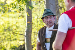 Appenzell, Appenzell Ausserrohden, Autumn, Fall, Herbst, Landwirtschaft, Schweiz, Sennen, Suisse, Switzerland, Tracht, Urnäsch, Viehschau, Wirtschaft, tradition