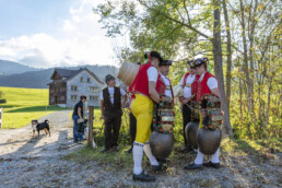 Appenzell, Appenzell Ausserrohden, Autumn, Fall, Herbst, Landwirtschaft, Schweiz, Sennen, Suisse, Switzerland, Tracht, Urnäsch, Viehschau, Wirtschaft, tradition