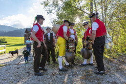 Appenzell, Appenzell Ausserrohden, Autumn, Fall, Herbst, Landwirtschaft, Schweiz, Sennen, Suisse, Switzerland, Tracht, Urnäsch, Viehschau, Wirtschaft, tradition