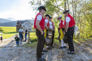 Appenzell, Appenzell Ausserrohden, Autumn, Fall, Herbst, Landwirtschaft, Schweiz, Sennen, Suisse, Switzerland, Tracht, Urnäsch, Viehschau, Wirtschaft, tradition