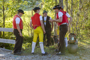 Appenzell, Appenzell Ausserrohden, Autumn, Fall, Herbst, Landwirtschaft, Schweiz, Sennen, Suisse, Switzerland, Tracht, Urnäsch, Viehschau, Wirtschaft, tradition